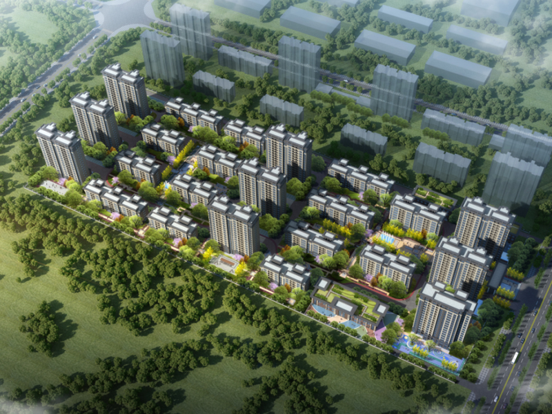 河北石家莊龍河御府