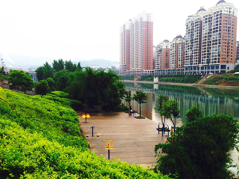 貴州黔東南天都錦繡天地