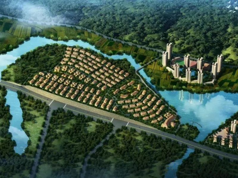 云南紅河州彌勒湖泉灣1號